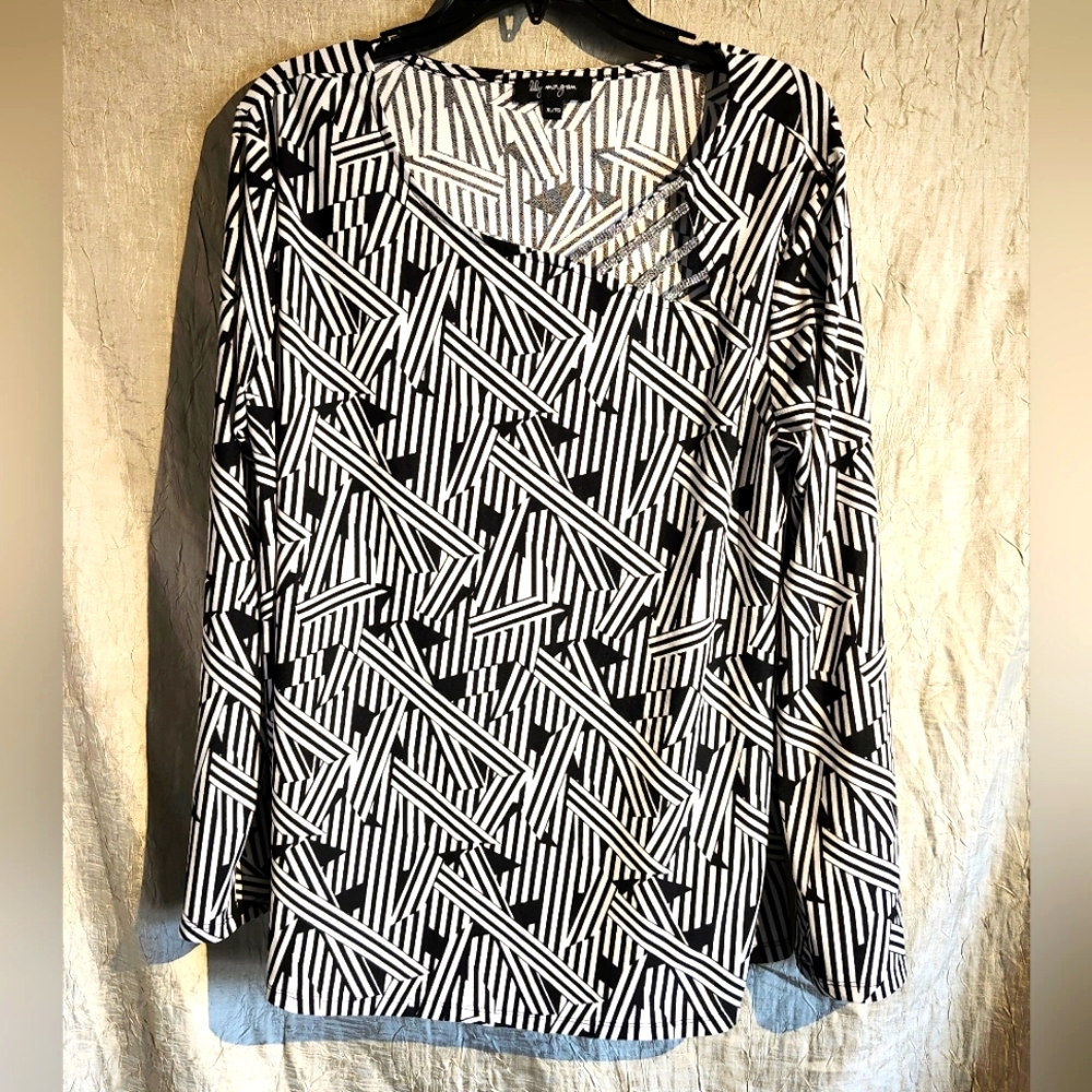 49. Lily Morgan Top